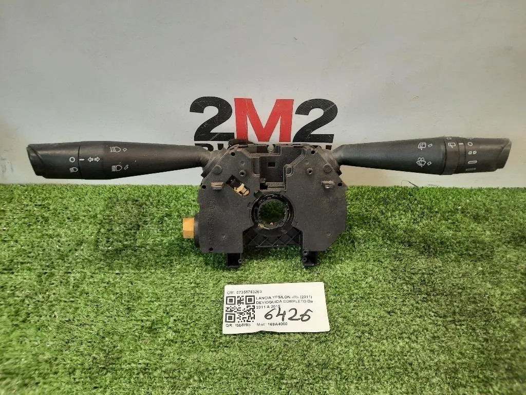 Devioguida Completo 07355763260 Lancia Ypsilon III 2011