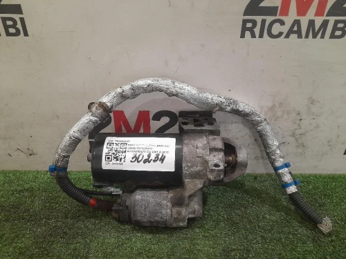 Motorino Avviamento 7802508-02 Bmw Serie 1 E87 Berlina 2005