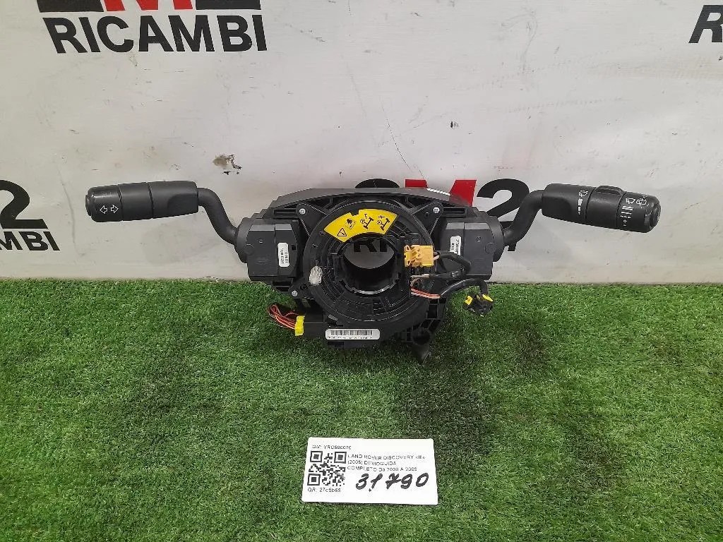 Devioguida Completo YRC500070 Land Rover Discovery III 2005