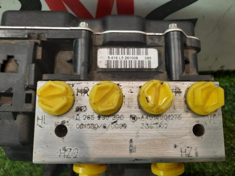 ABS Gruppo ANT A4514201275 Smart Fortwo Cabrio 451 2007