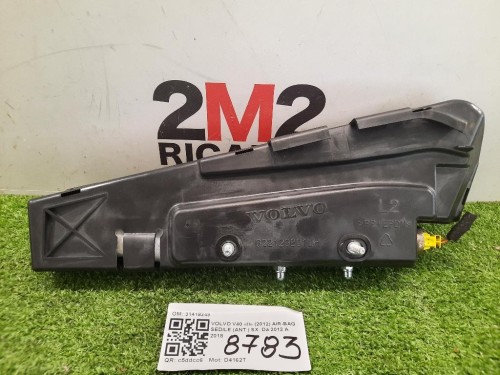 Air-bag Sedile ANT SX 985L12798R Renault Mégane IV 2016