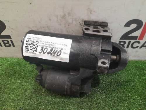 Motorino Avviamento