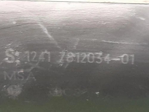 Motorino Avviamento 7802508-02 Bmw Serie 1 E87 Berlina 2005