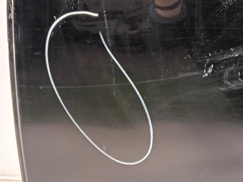 Porta POST SX Alfa Romeo Giulietta 2013