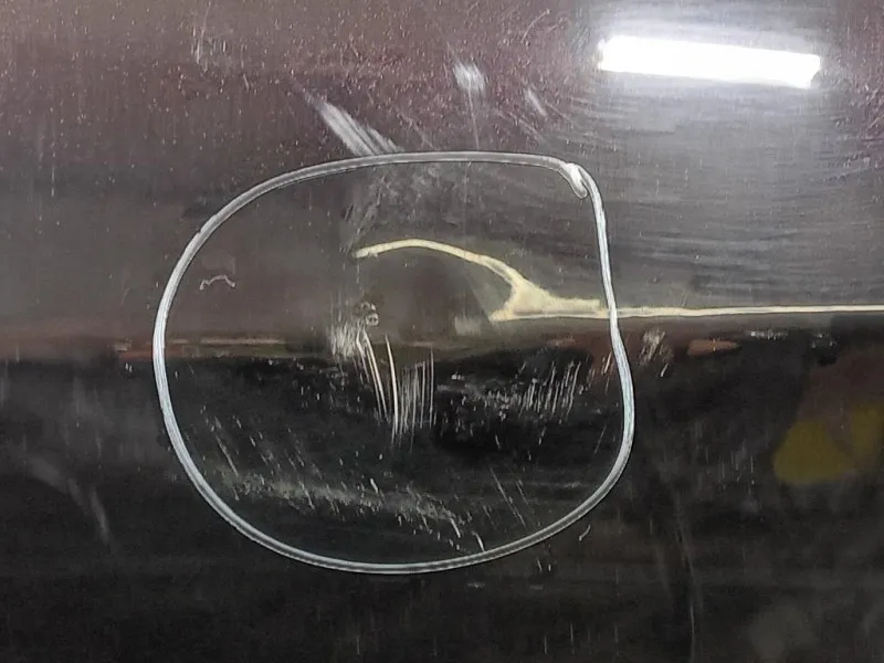 Porta POST SX Alfa Romeo Giulietta 2013