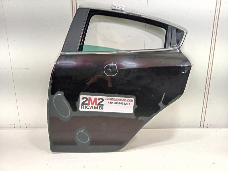 Porta POST SX Alfa Romeo Giulietta 2013
