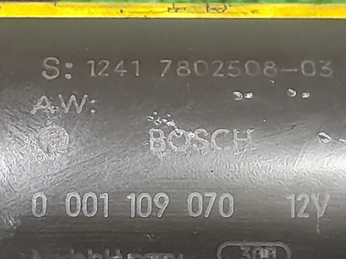 Motorino Avviamento 12417802508-03 Bmw Serie 1 E87 Berlina 2005