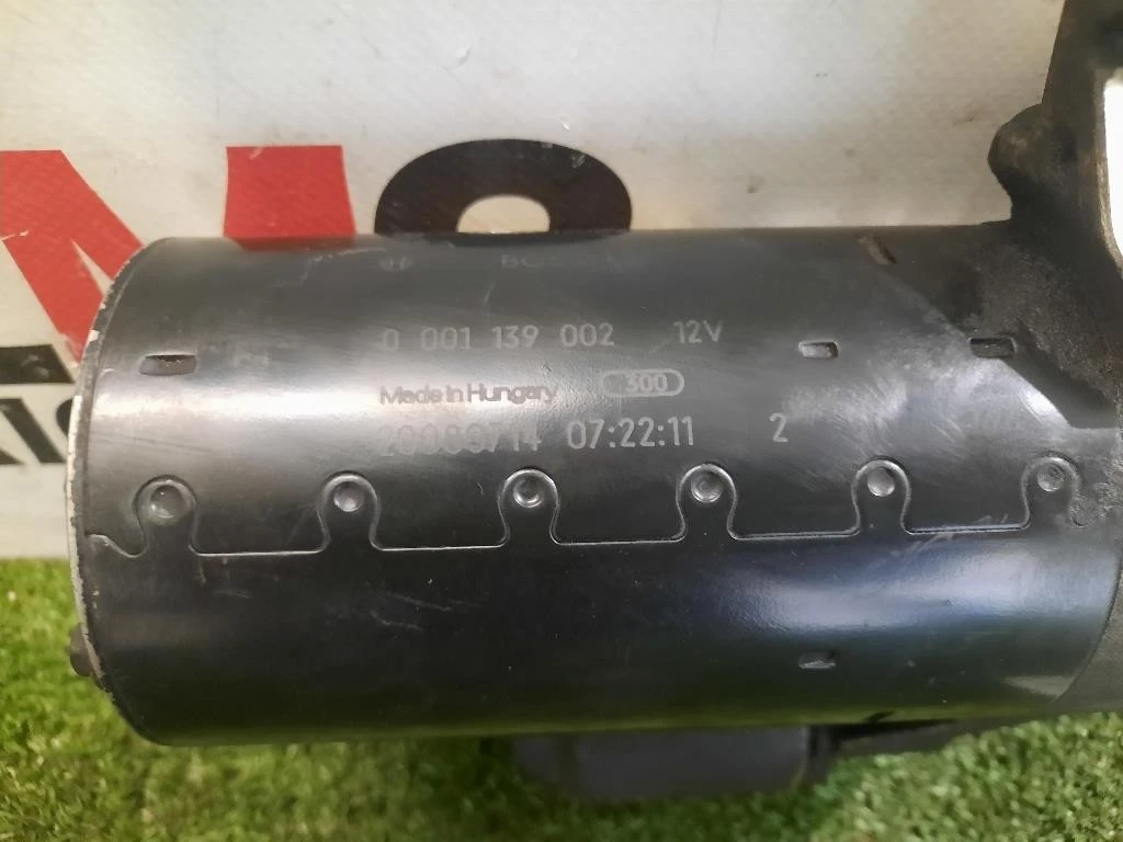 Motorino Avviamento Bmw Serie 1 E87 Berlina 2005