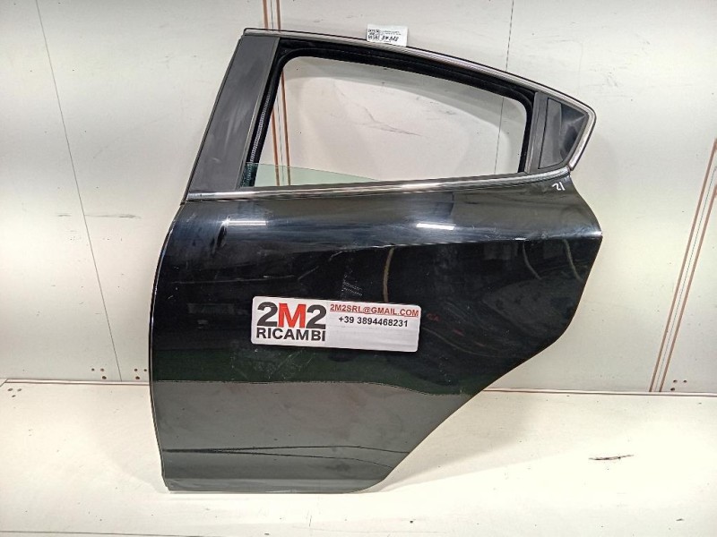 Porta POST SX Alfa Romeo Giulietta 2013