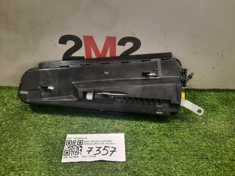 Air-bag Sedile ANT SX 1S0880241B Seat MII 2012