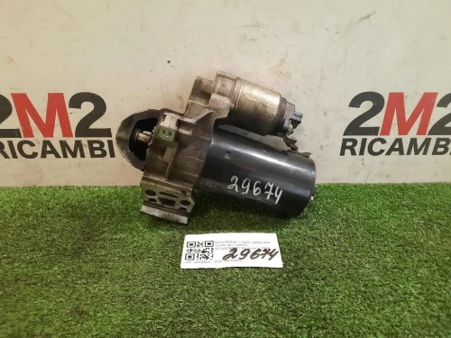 Motorino Avviamento Bmw Serie 1 E87 Berlina 2005