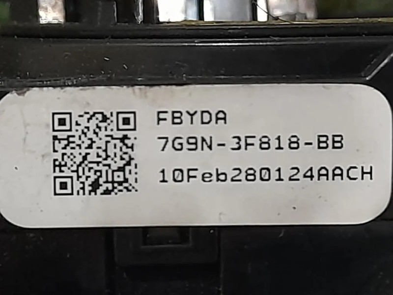 Devioguida Completo 6G9N3F972FC Land Rover Freelander II 2007