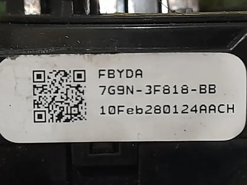 Devioguida Completo 6G9N3F972FC Land Rover Freelander II 2007