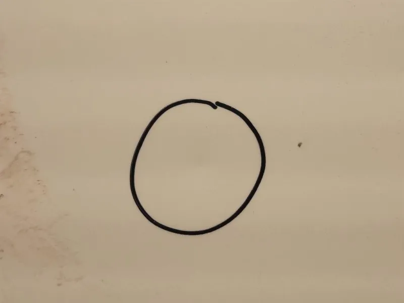 Porta POST SX 50509299 Alfa Romeo Giulietta 2013