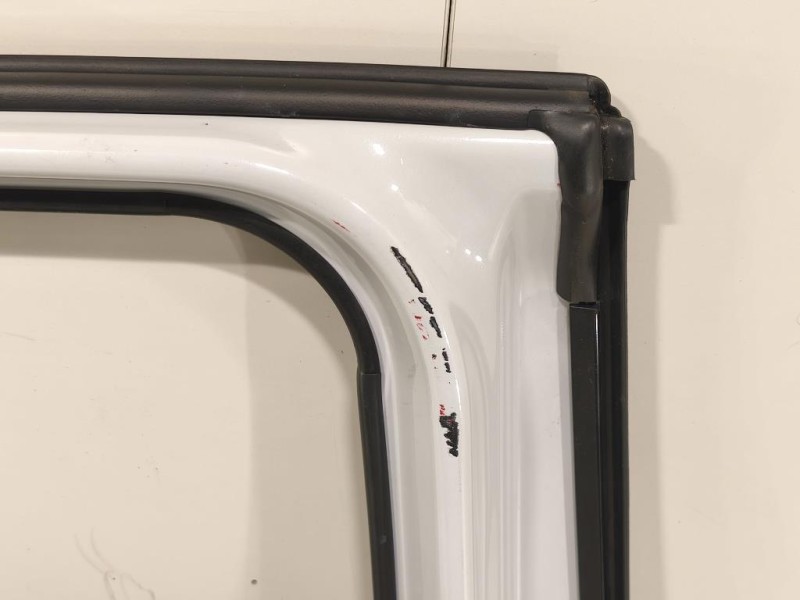 Porta POST SX 8X4833051B Audi A1 8XA Sportback 2012