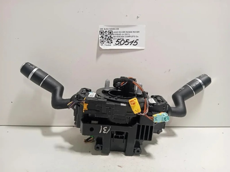 Devioguida Completo BJ32-14A664-AB Land Rover Range Rover Evoque I 2011