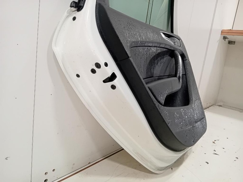 Porta POST SX 8X4833051B Audi A1 8XA Sportback 2012