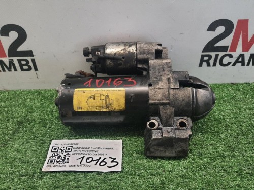 Motorino Avviamento