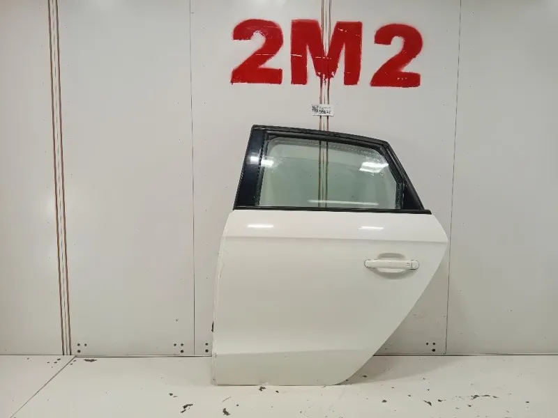 Porta POST SX 8X4833051B Audi A1 8XA Sportback 2012