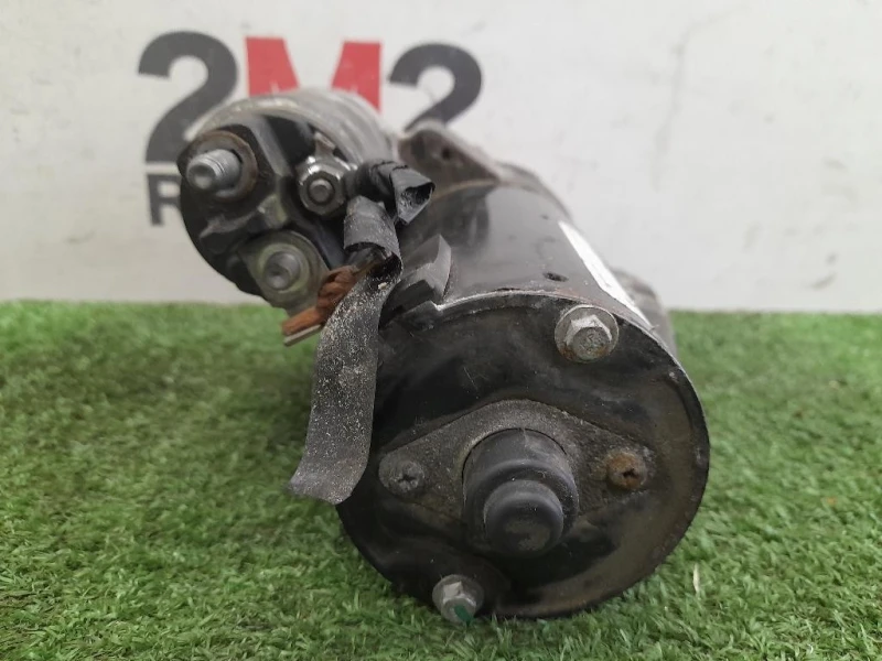 Motorino Avviamento 12418570238 Bmw Serie 5 E60 Berlina 2004