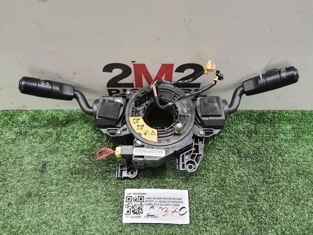 Devioguida Completo YRC500080 Land Rover Range Rover Sport I 2005