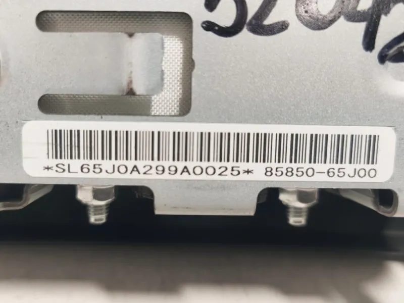 Air-bag Sedile ANT SX 85850-65J00 Suzuki Grand Vitara II 2005