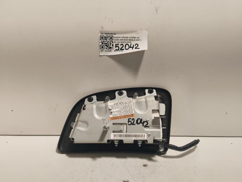Air-bag Sedile ANT SX 85850-65J00 Suzuki Grand Vitara II 2005