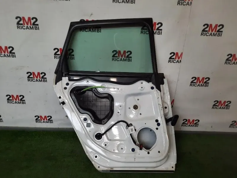 Porta POST SX 8P4833051A Audi A3 8PA Sportback 2008