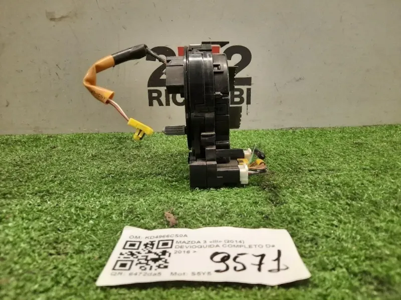 Devioguida Completo KD4966CS0A Mazda 3 III 2014
