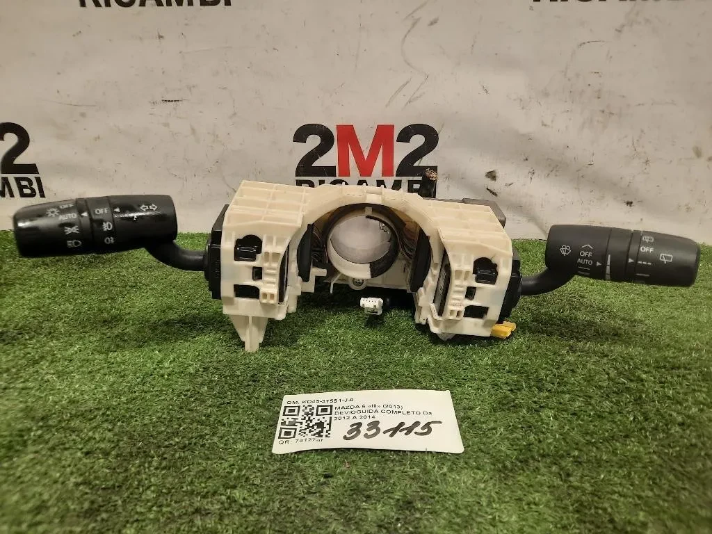 Devioguida Completo KD45-375S1-J-0 DEVIOLUCI Mazda 6 III 2013