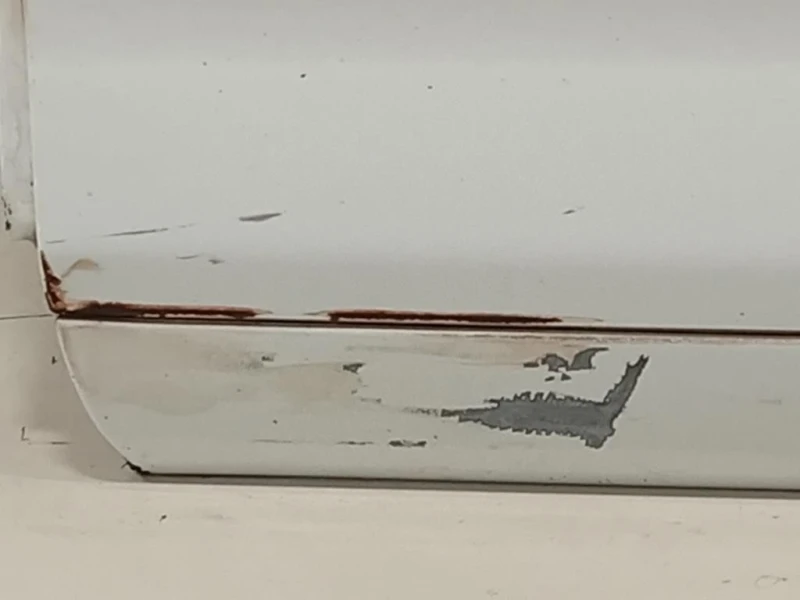 Porta POST SX 8P4833051A Audi A3 8PA Sportback 2008