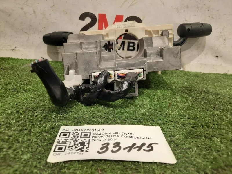 Devioguida Completo KD45-375S1-J-0 DEVIOLUCI Mazda 6 III 2013