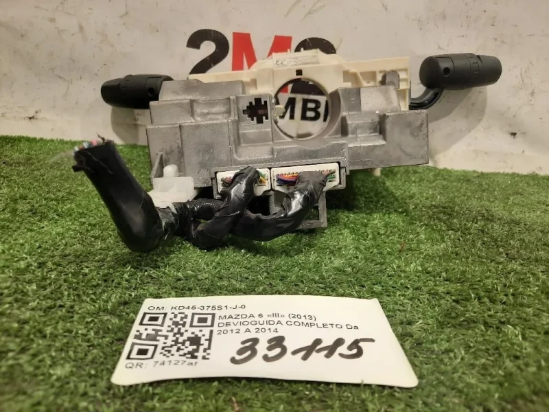 Devioguida Completo KD45-375S1-J-0 DEVIOLUCI Mazda 6 III 2013