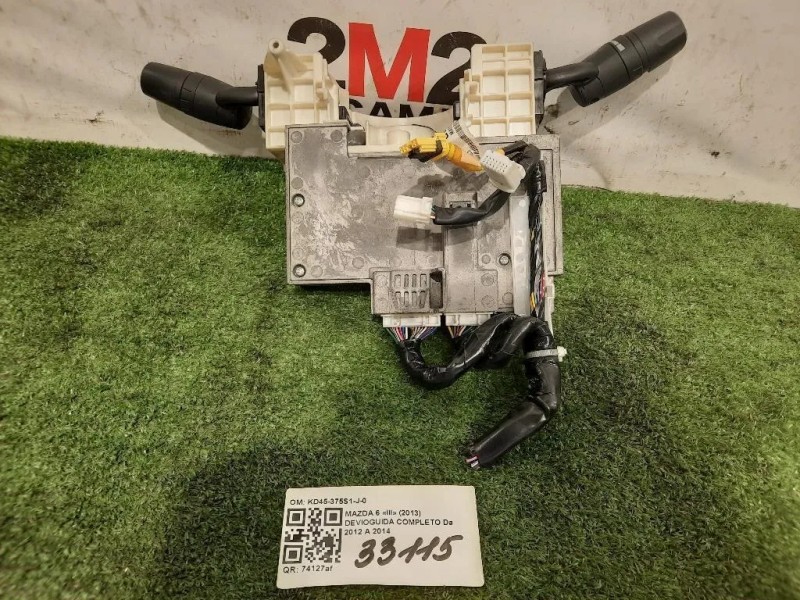 Devioguida Completo KD45-375S1-J-0 DEVIOLUCI Mazda 6 III 2013