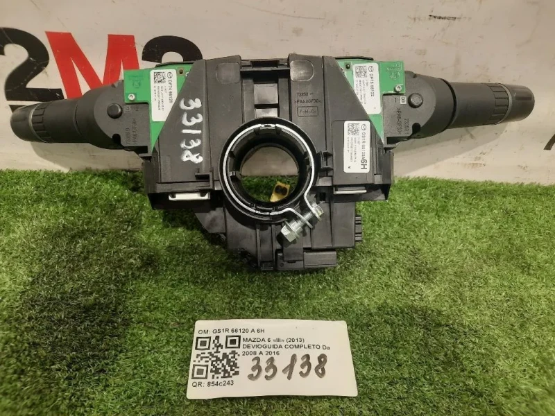 Devioguida Completo GS1R66120A D65166CS0 Mazda 6 III 2013