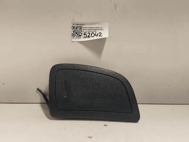 Air-bag Sedile ANT SX 85850-65J00 Suzuki Grand Vitara II 2005