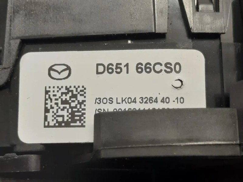 Devioguida Completo GS1R66120A D65166CS0 Mazda 6 III 2013