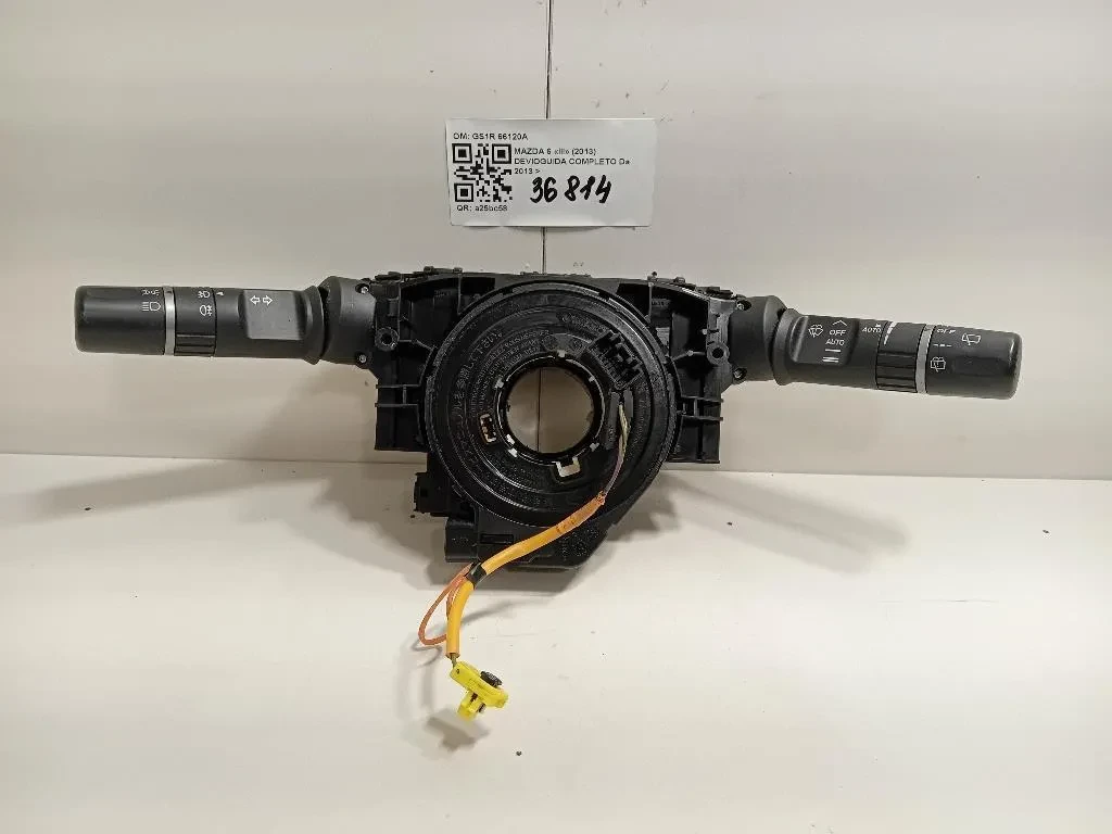 Devioguida Completo GS1R 66120A Mazda 6 III 2013