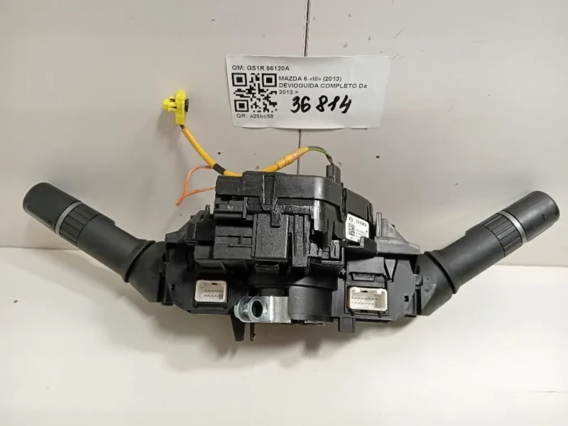 Devioguida Completo GS1R 66120A Mazda 6 III 2013
