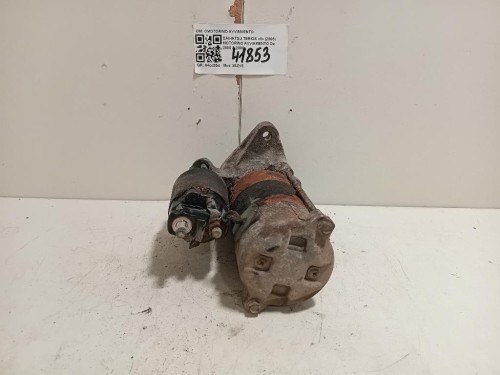 Motorino Avviamento