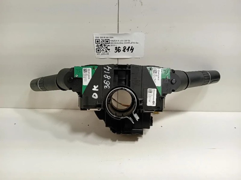 Devioguida Completo GS1R 66120A Mazda 6 III 2013
