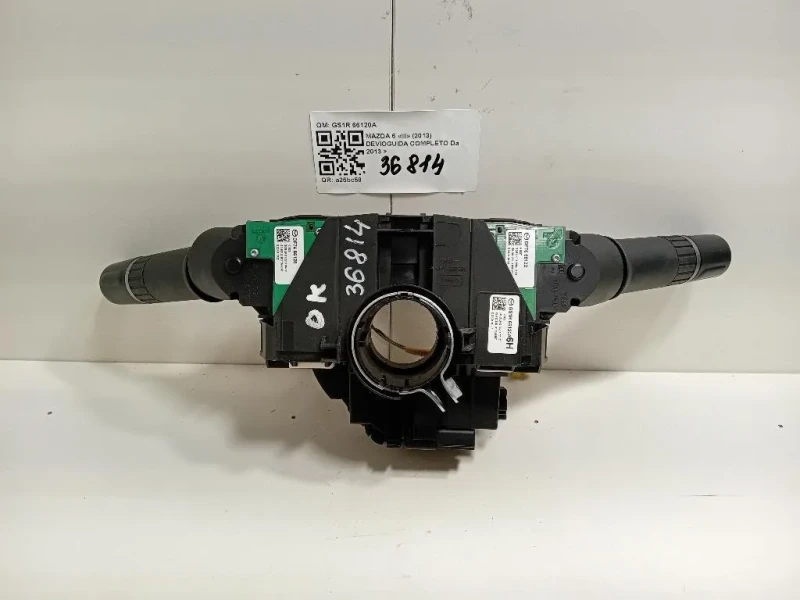 Devioguida Completo GS1R 66120A Mazda 6 III 2013