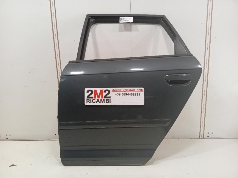 Porta POST SX 8P4833051A Audi A3 8PA Sportback 2010