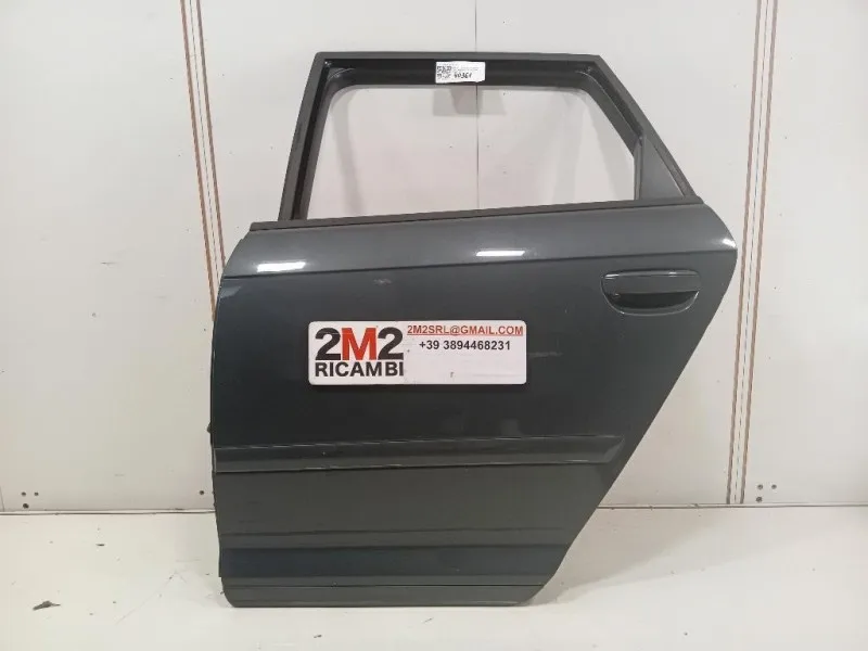 Porta POST SX 8P4833051A Audi A3 8PA Sportback 2010