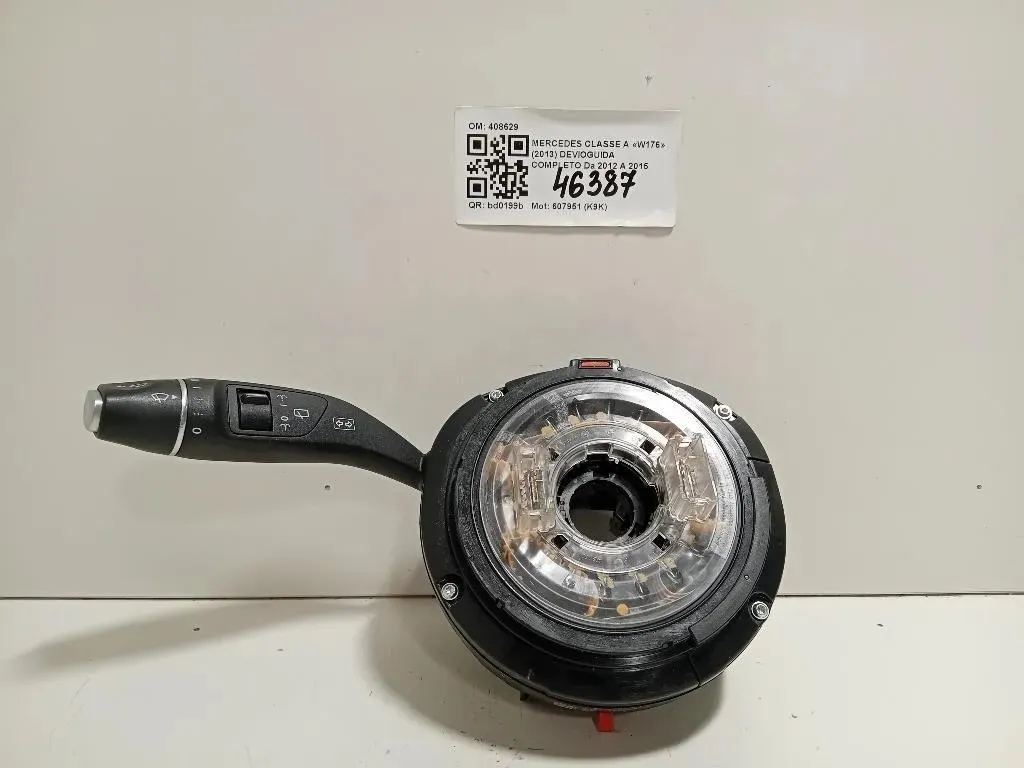 Devioguida Completo A24690039089051 Mercedes Classe A W176 2013