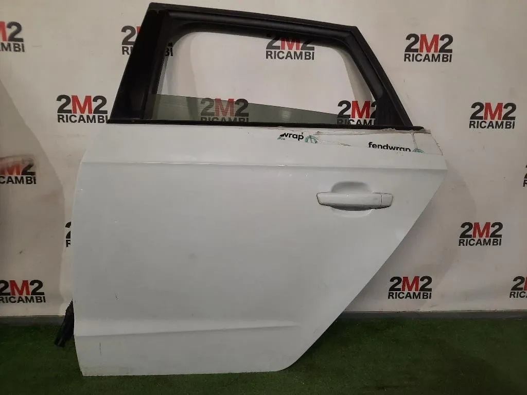 Porta POST SX 8V4833051E Audi A3 8VF Sportback 2016