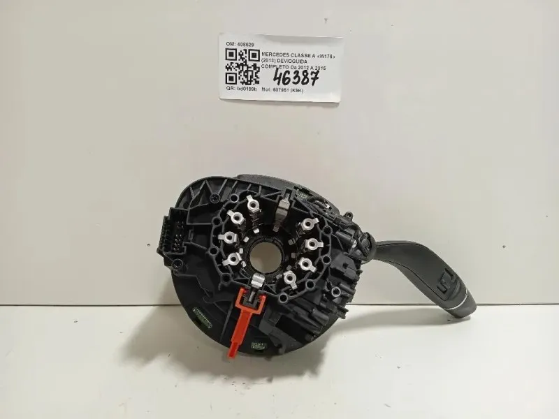 Devioguida Completo A24690039089051 Mercedes Classe A W176 2013