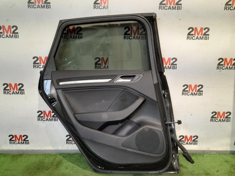 Porta POST SX 8V4833051E Audi A3 8VF Sportback 2016