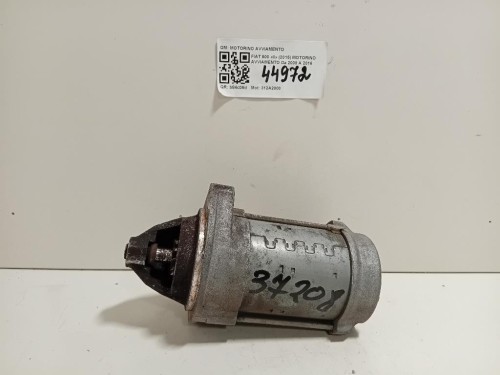 Motorino Avviamento MOTORINO AVVIAMENTO Fiat 500 II 2015