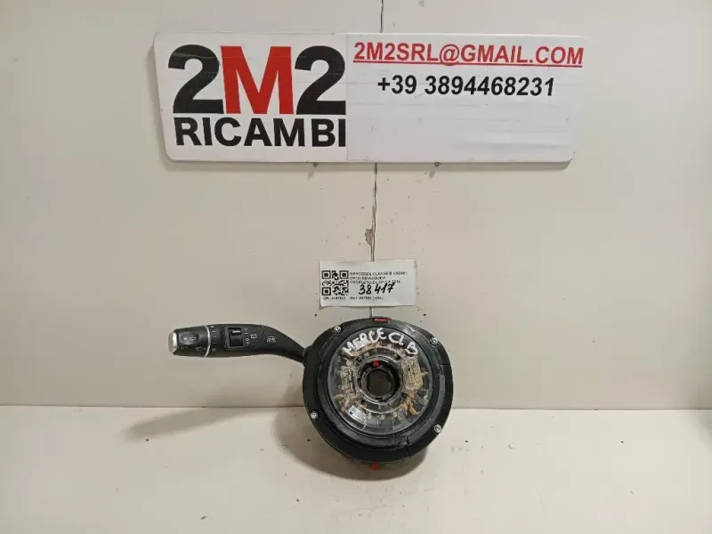 Devioguida Completo A24690084019051 Mercedes Classe B W246 2012